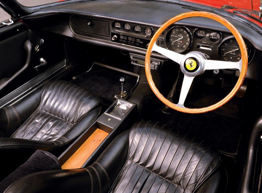  Ferrari 275 GTB/4 NART Spyder 1967 года  (фото 7 из 69)